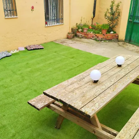 Pet Friendly La Golondrina Del Duratón *