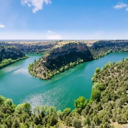 Pet Friendly La Golondrina Del Duraton * Sebúlcor