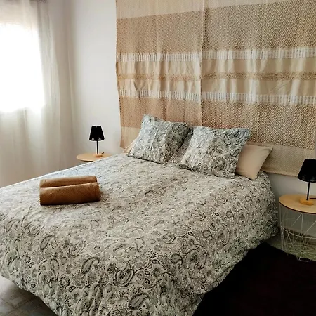 Pet Friendly La Golondrina Del Duraton Ferienhaus *