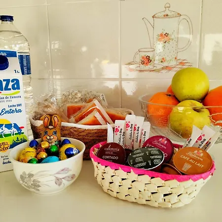 Pet Friendly La Golondrina Del Duraton Ferienhaus