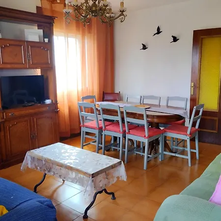 Pet Friendly La Golondrina Del Duraton Dom wakacyjny Sebúlcor