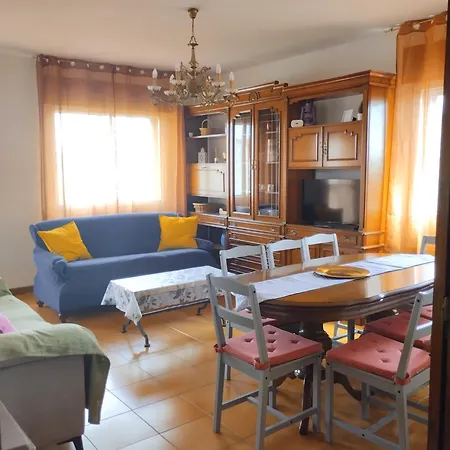 Dom wakacyjny Pet Friendly La Golondrina Del Duraton