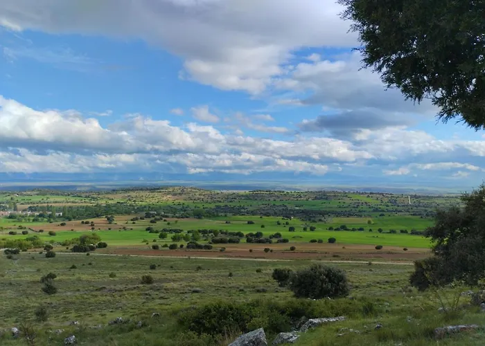 Pet Friendly La Golondrina Del Duratón Sebúlcor