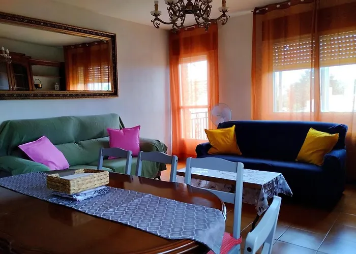 Pet Friendly La Golondrina Del Duraton