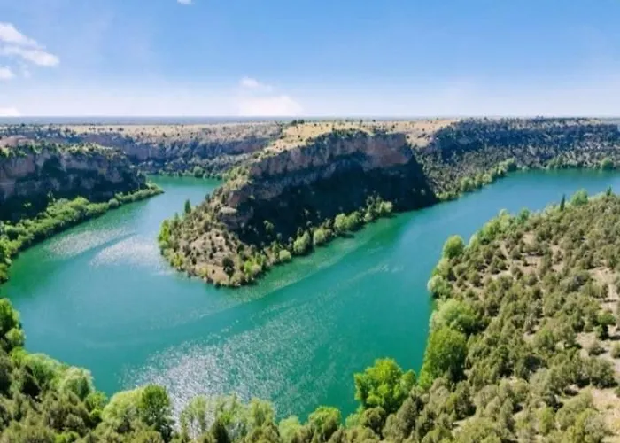 Pet Friendly La Golondrina Del Duratón * Sebúlcor