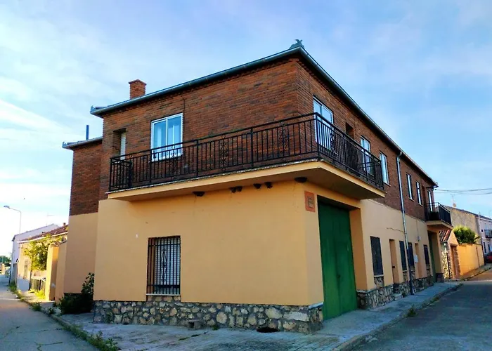 Pet Friendly La Golondrina Del Duratón * Sebúlcor