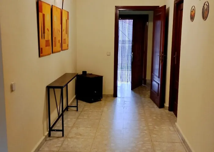 Pet Friendly La Golondrina Del Duraton Holiday home